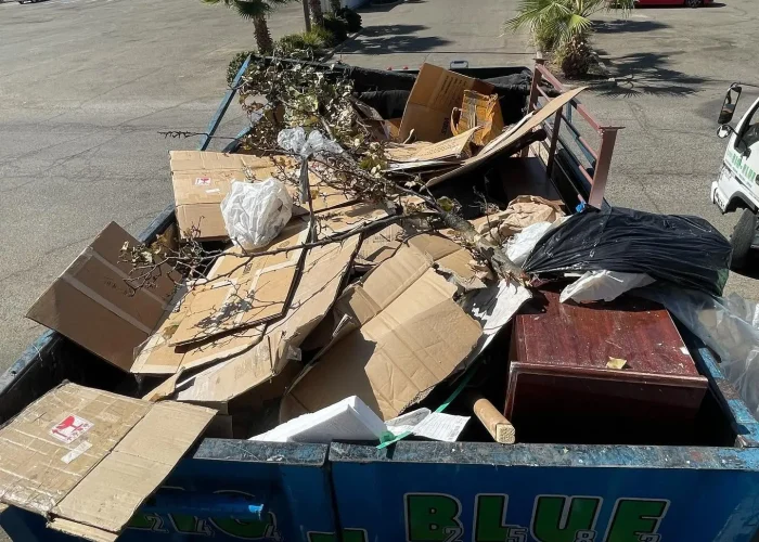Construction Debris Removal