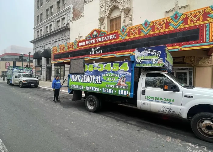 Commercial Junk Removal