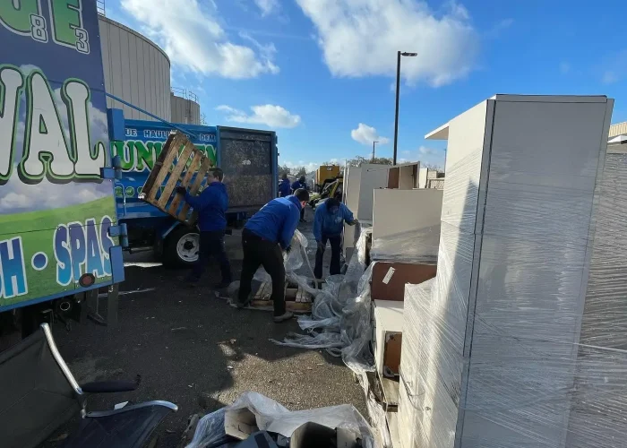Big Blue has been serving local customers since 2014