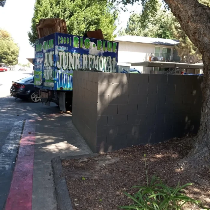 Hassle-Free Furniture Removal in Modesto