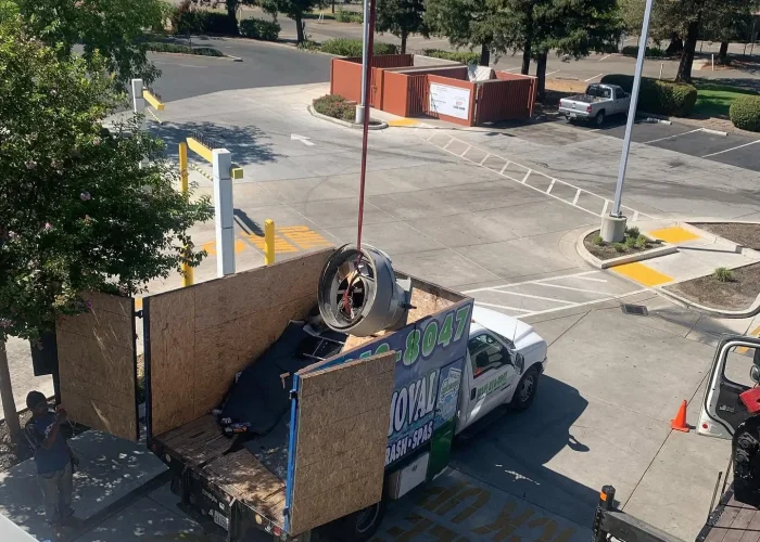 Construction Waste Removal