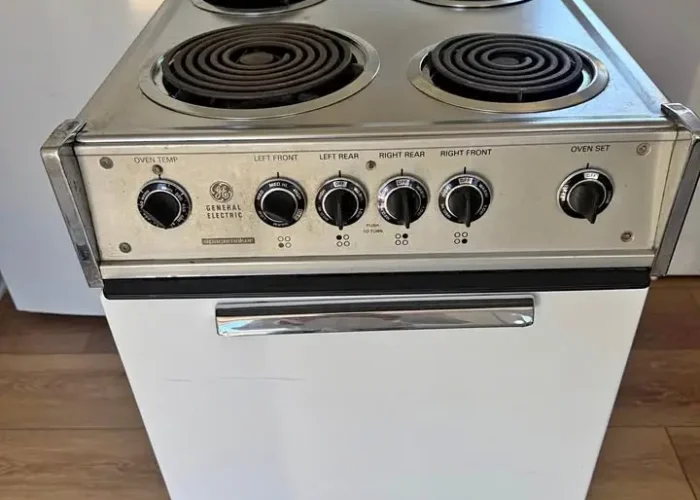 Old Stoves revoded