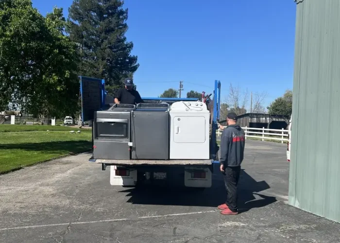 Appliance Removal