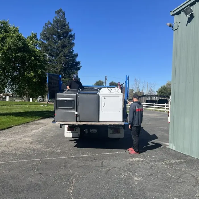 Appliance Removal